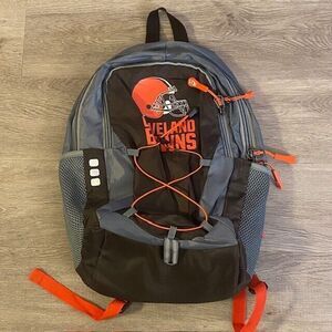 NFL Cleveland Browns Season Ticket Members Backpack Idegy